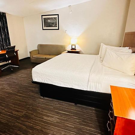 Quality Inn St Paul-Minneapolis-Midway Saint Paul Dış mekan fotoğraf