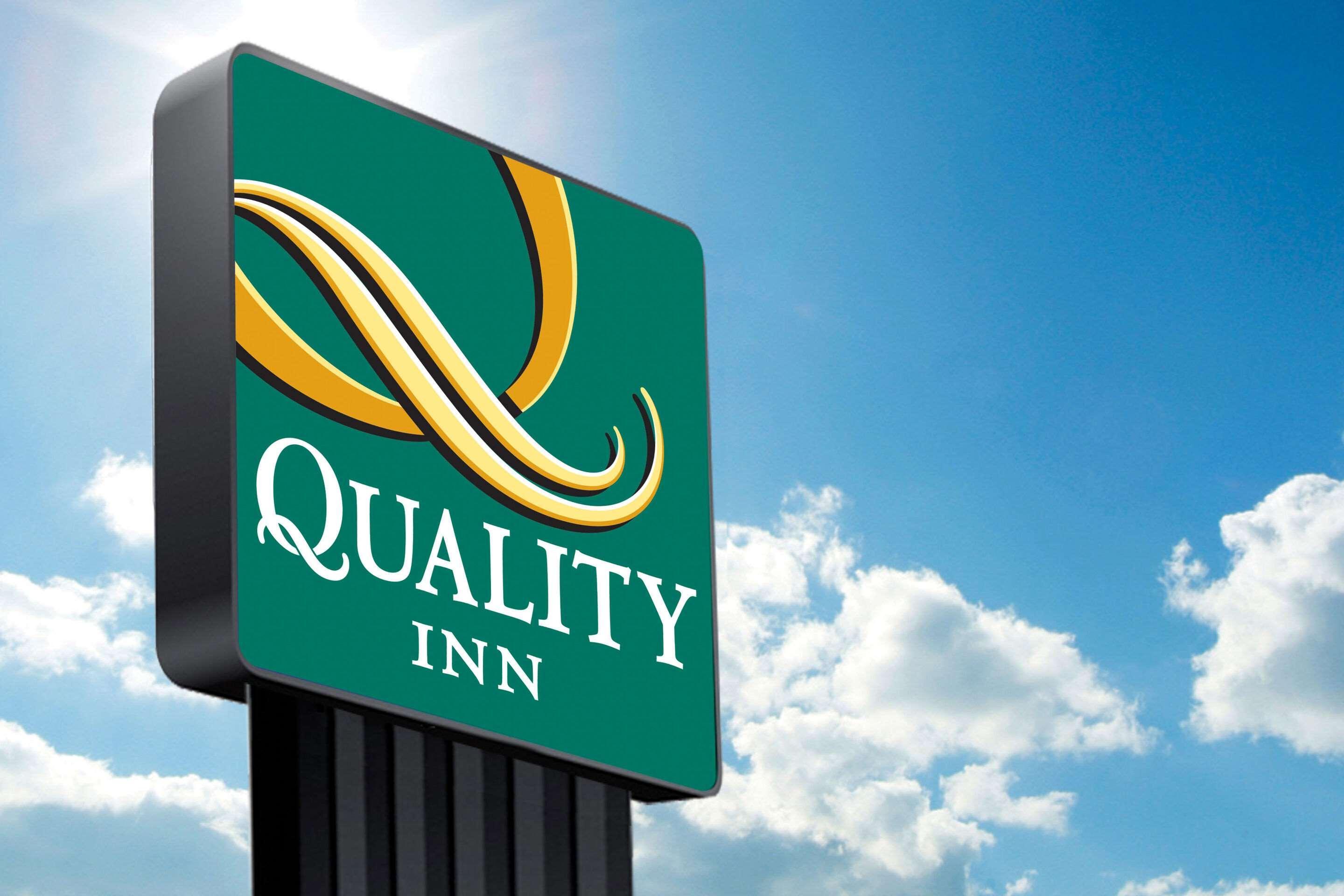 Quality Inn St Paul-Minneapolis-Midway Saint Paul Dış mekan fotoğraf
