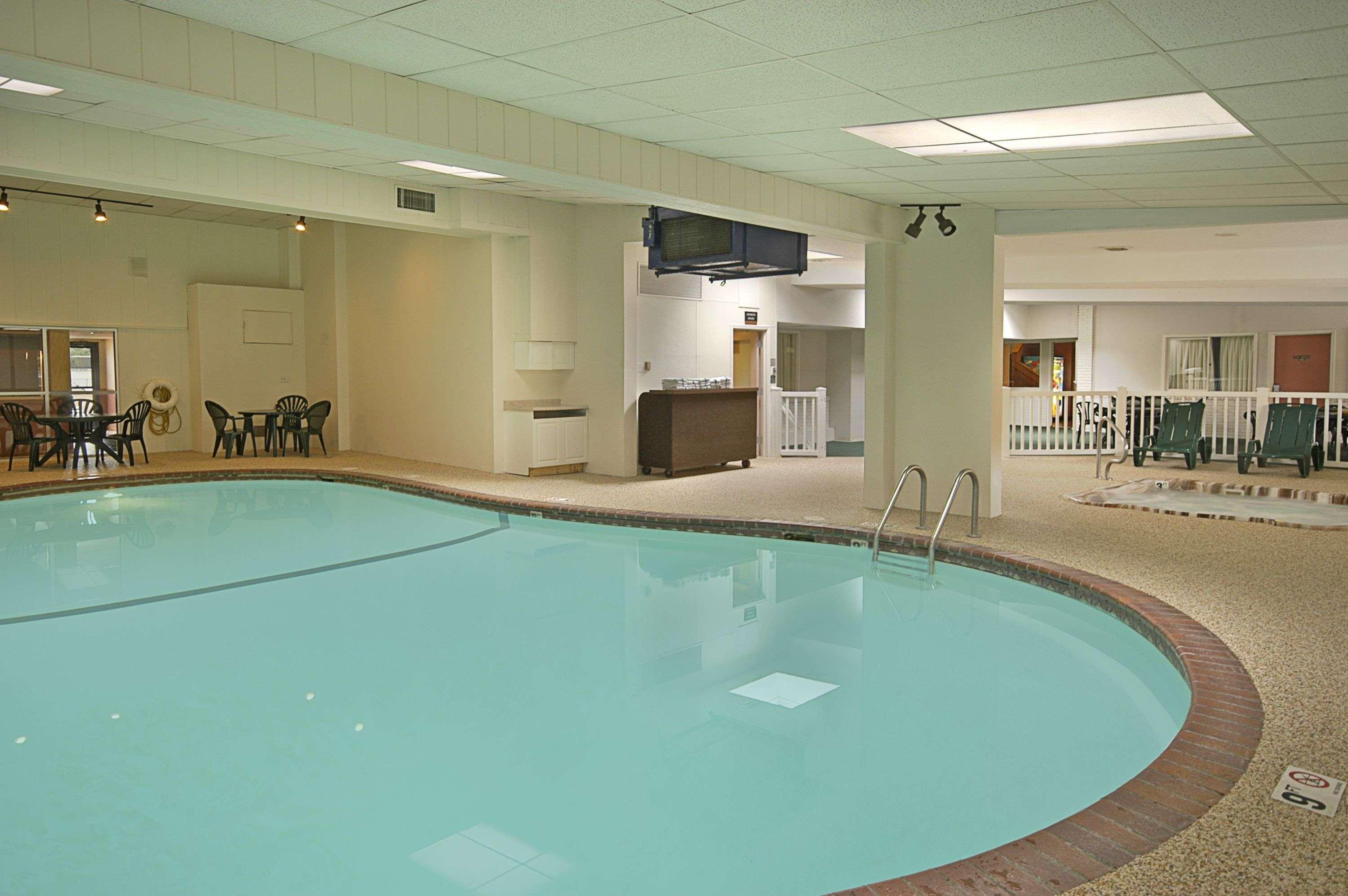 Quality Inn St Paul-Minneapolis-Midway Saint Paul Konforlar fotoğraf