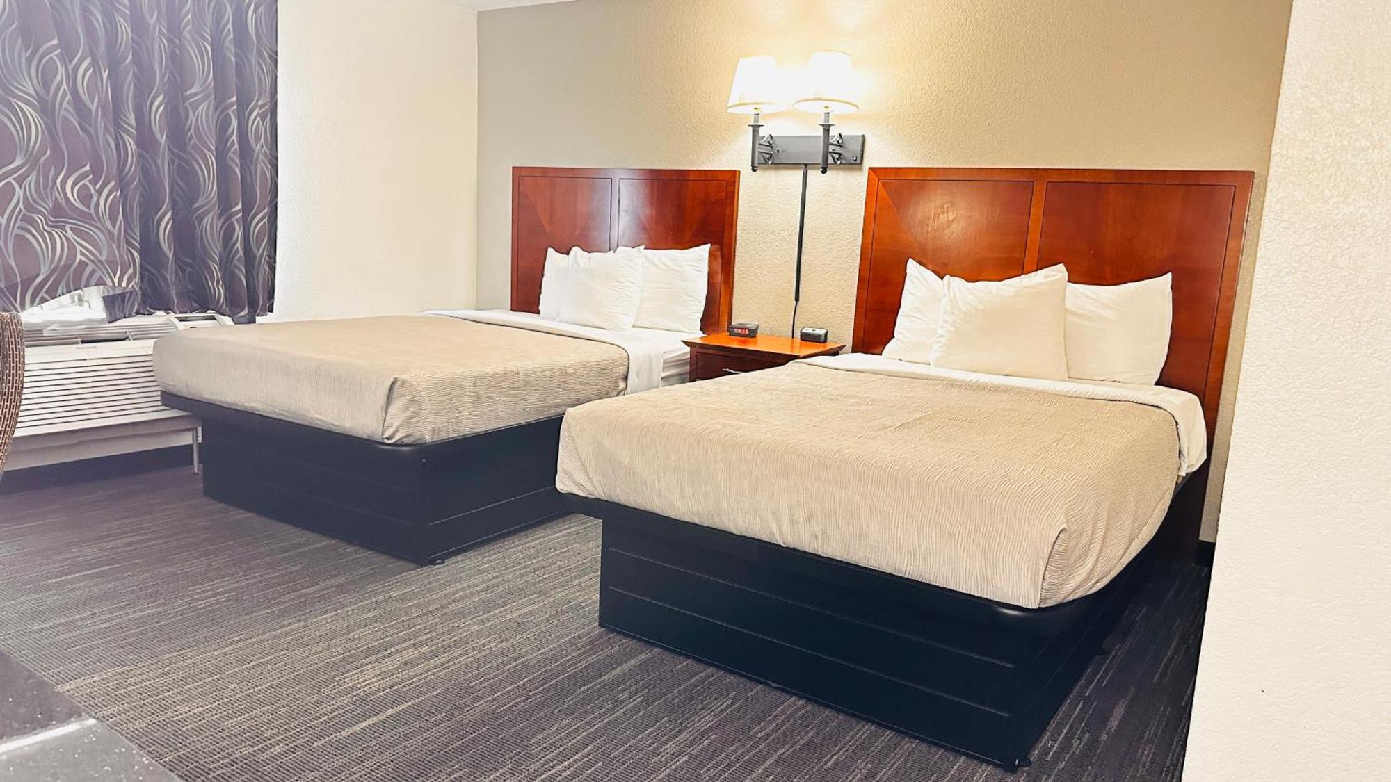 Quality Inn St Paul-Minneapolis-Midway Saint Paul Dış mekan fotoğraf