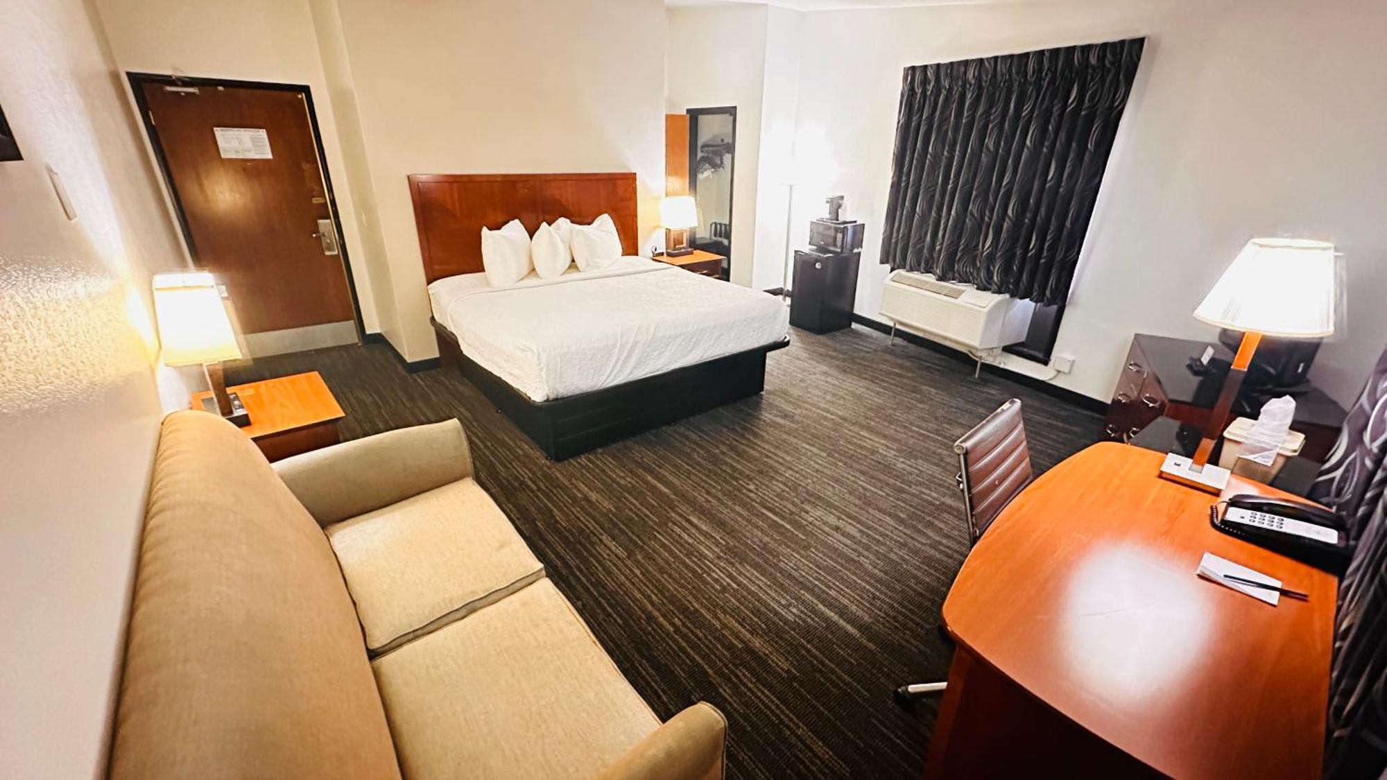 Quality Inn St Paul-Minneapolis-Midway Saint Paul Dış mekan fotoğraf