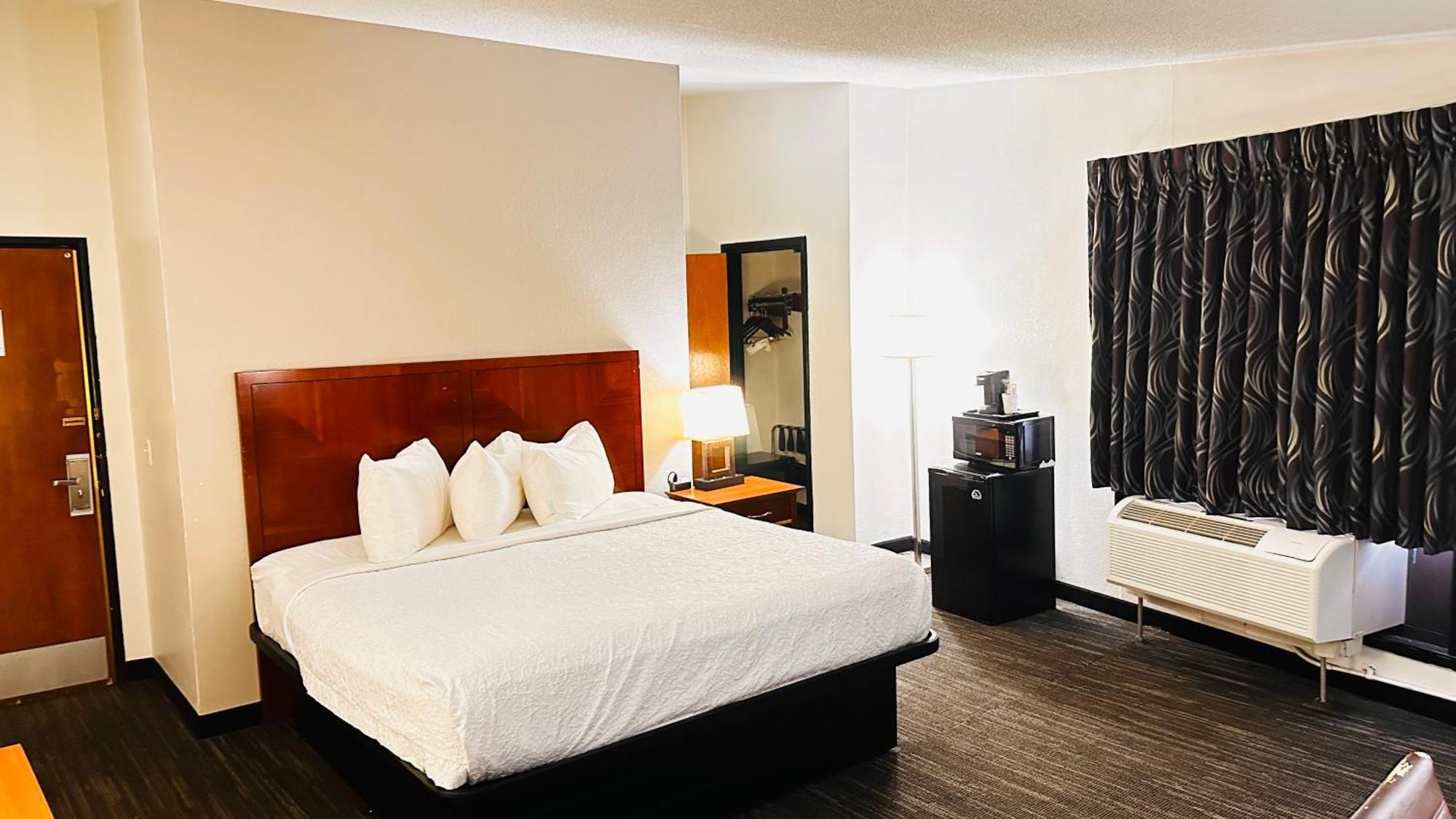 Quality Inn St Paul-Minneapolis-Midway Saint Paul Dış mekan fotoğraf