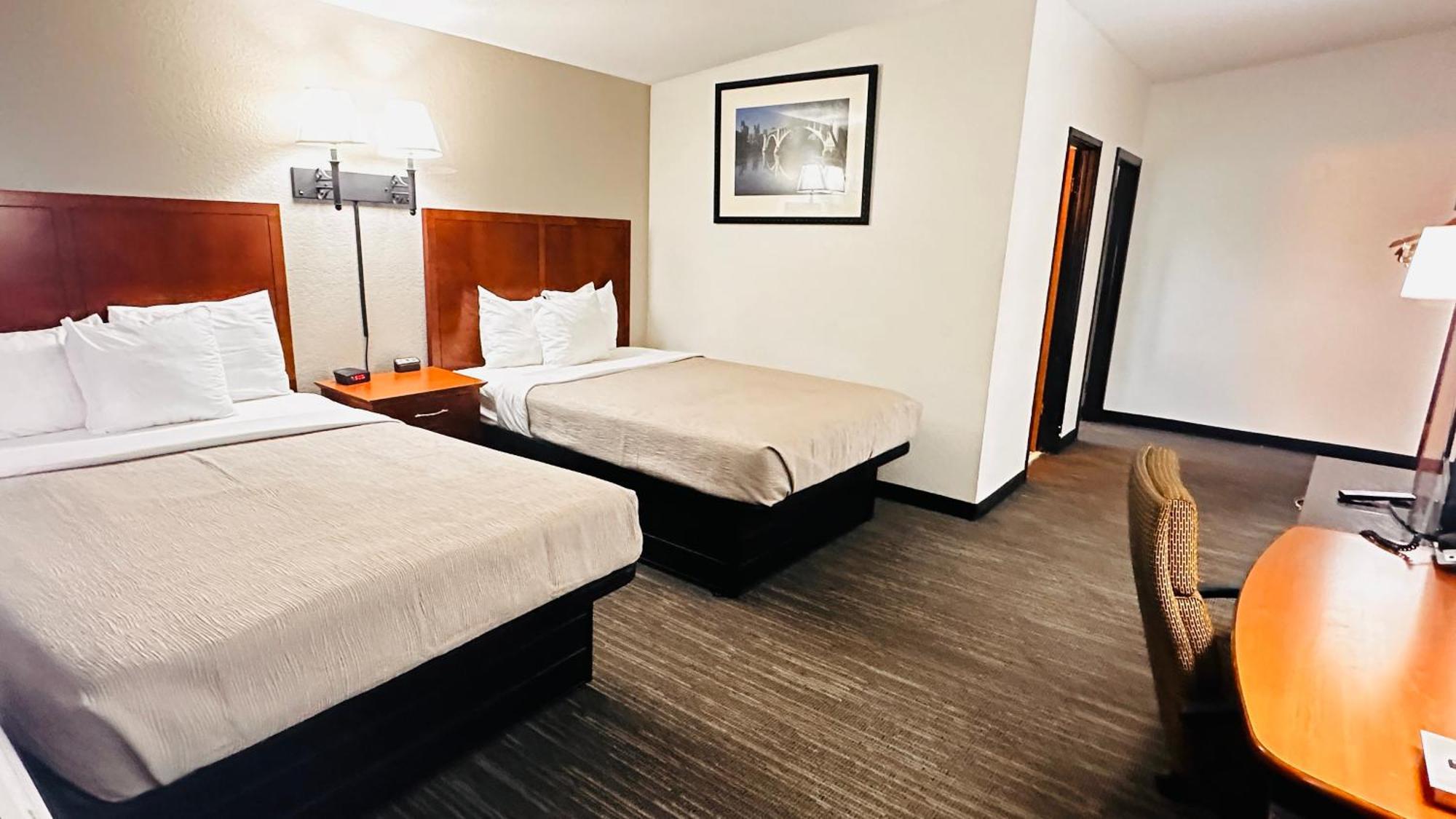 Quality Inn St Paul-Minneapolis-Midway Saint Paul Dış mekan fotoğraf