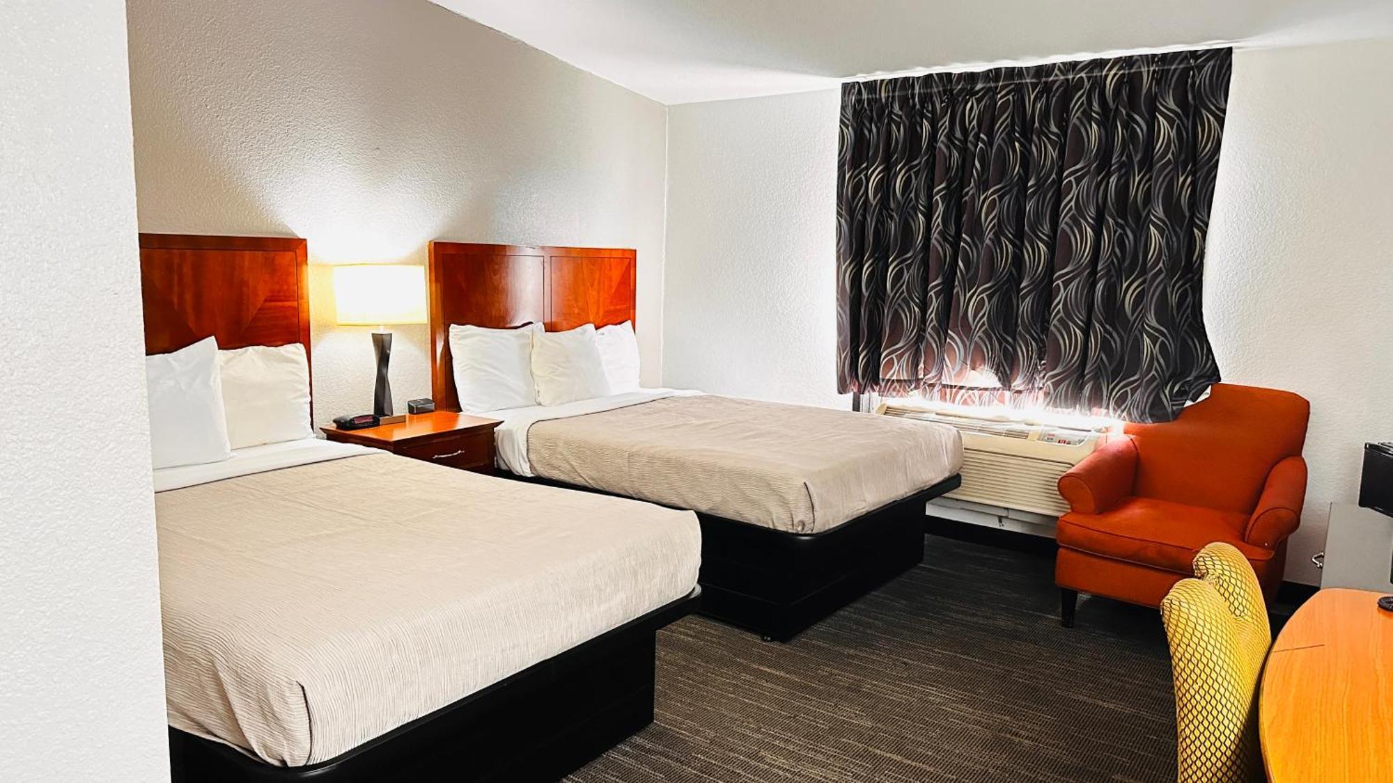 Quality Inn St Paul-Minneapolis-Midway Saint Paul Dış mekan fotoğraf