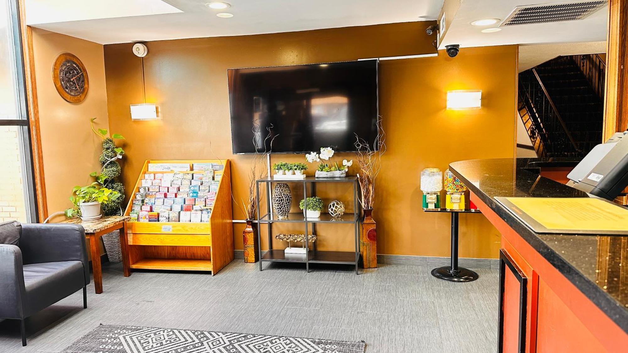 Quality Inn St Paul-Minneapolis-Midway Saint Paul Dış mekan fotoğraf