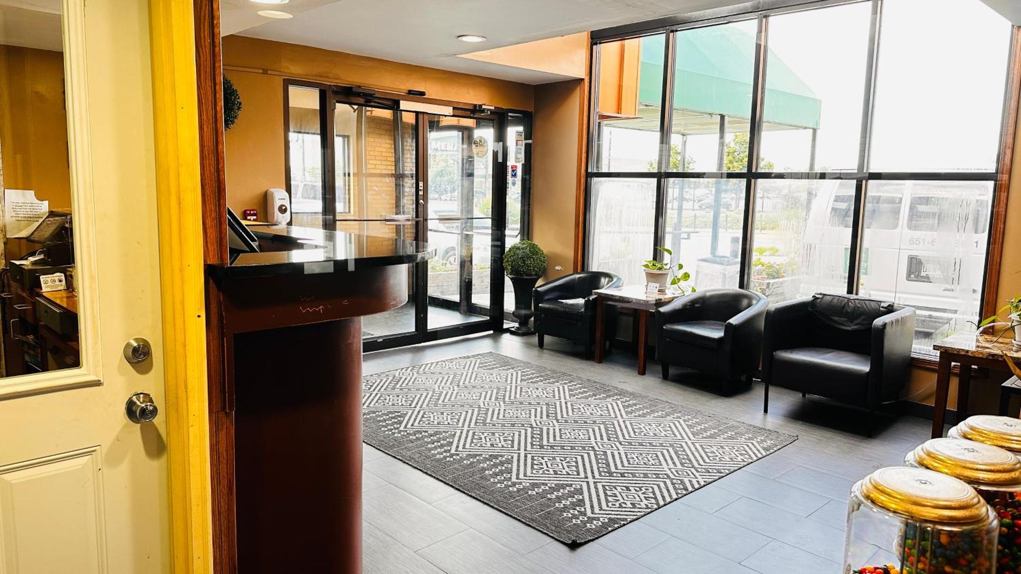 Quality Inn St Paul-Minneapolis-Midway Saint Paul Dış mekan fotoğraf