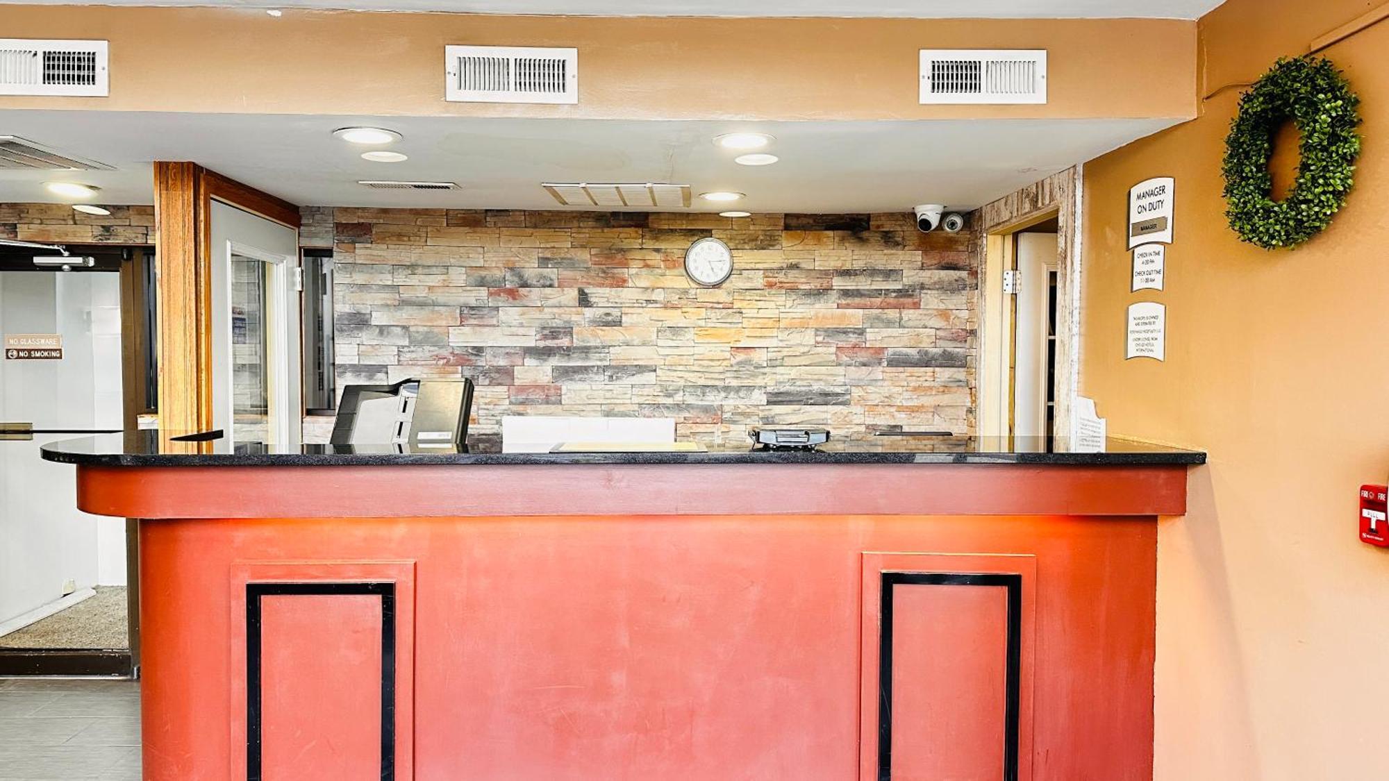 Quality Inn St Paul-Minneapolis-Midway Saint Paul Dış mekan fotoğraf