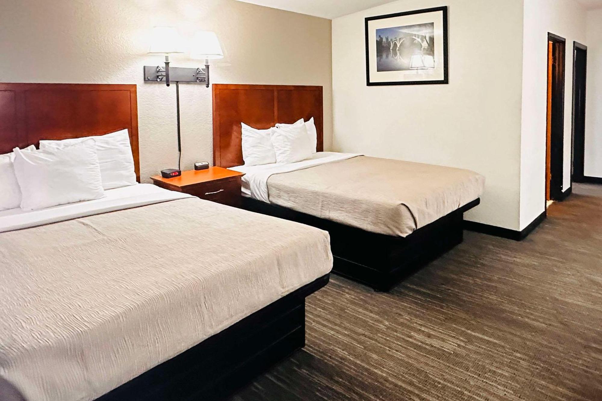 Quality Inn St Paul-Minneapolis-Midway Saint Paul Dış mekan fotoğraf