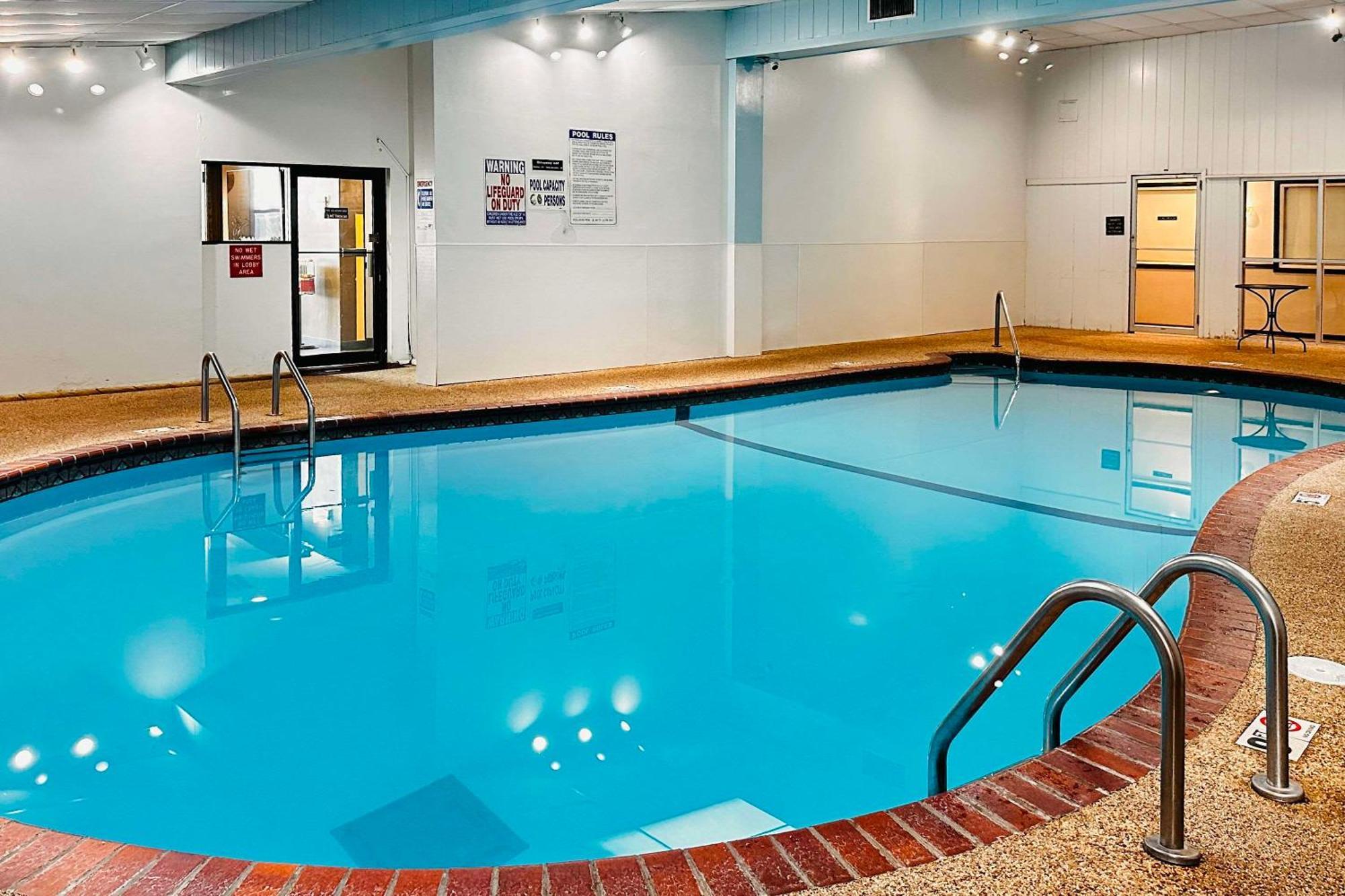 Quality Inn St Paul-Minneapolis-Midway Saint Paul Dış mekan fotoğraf